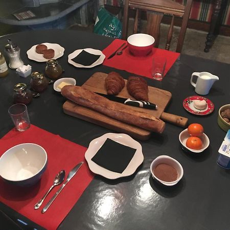 La Luterne Bed & Breakfast Villaines-les-Prevotes Ngoại thất bức ảnh